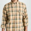 ClosedCLOSED Men's Lumberjack Shirt - Fern Green
