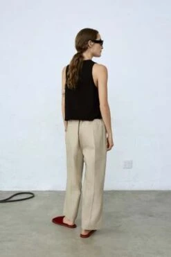 CorderaPantalon Tailleur Drap - Grill -Drape Hut Sales Store CORDERA PANTALON TAILLEUR DRAP GRILL P23 20230417201321 1