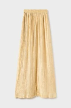 Silk LaundryCrinkle Skirt - Stardust -Drape Hut Sales Store CRINKLE SKIRT STARDUST 20211202230511 2