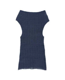 Paloma WoolCaril Top - Blue -Drape Hut Sales Store Caril Top 20231007193250