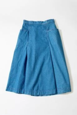 CarleenPocket Skirt - Big Sky -Drape Hut Sales Store Carleen Pocket Skirt Big Sky 20230530161246