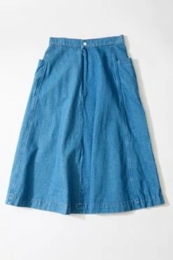 CarleenPocket Skirt - Big Sky -Drape Hut Sales Store Carleen Pocket Skirt Big Sky 20230530161247