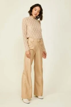 Line & DotCarmela Pants - Tan