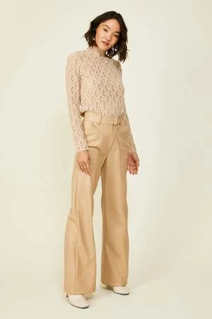 Line & DotCarmela Pants - Tan 3 Line & DotCarmela Pants - Tan