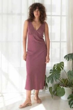 Rachel PallyCaro Dress - Plum