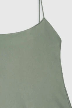 Anine BingChloe Dress - Artichoke -Drape Hut Sales Store Chloe Dress in Artichoke 20230619214405