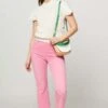 ClosedHi-Sun PANTS - Pink Lillies