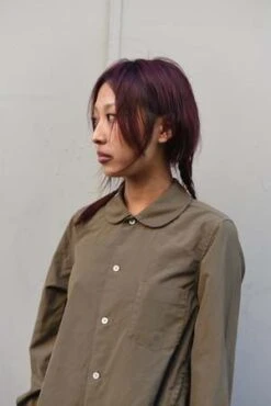 Comme Des Garcons Comme Des GarçonsBlouse - Khaki -Drape Hut Sales Store Comme des Garons Comme des Garons CDGCDG Blouse RL B008 051 1 Khaki 20231101012324 2