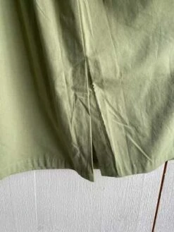 ConradoSydney Pull On Midi Skirt - Green -Drape Hut Sales Store Conrado Sydney Pull On Midi Skirt Green 20230304205158 1