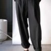 CorderaTailoring Masculine Pant - Black -Drape Hut Sales Store Cordera Tailoring Masculine Pant in Black 20230912012236