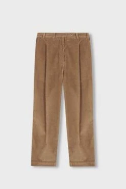 CorderaCotton Corduroy Masculine Pants - Miel -Drape Hut Sales Store Cotton Corduroy Masculine Pants Miel 20230925210156