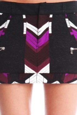 CovenElle Skirt - Multi -Drape Hut Sales Store Coven Elle Multi Skirt 20220811055226 3