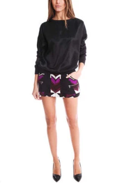 CovenElle Skirt - Multi -Drape Hut Sales Store Coven Elle Multi Skirt 20220811055226 4