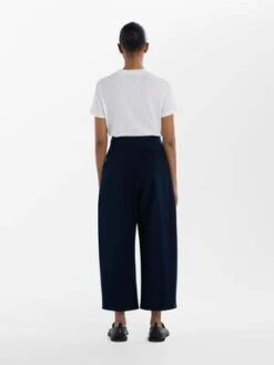 Studio NicholsonDORDONI PANT - DARK NAVY -Drape Hut Sales Store DORDONI PANT DARK NAVY 20231101202017 2