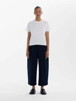 Studio NicholsonDORDONI PANT - DARK NAVY