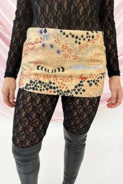 DauphinetteMicro Mini - Tattoo You