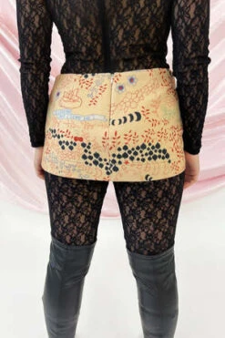 DauphinetteMicro Mini - Tattoo You -Drape Hut Sales Store Dauphinette Micro Mini Tattoo You 20230209230058 1