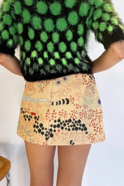 DauphinetteMicro Mini - Tattoo You -Drape Hut Sales Store Dauphinette Micro Mini Tattoo You 20230209230100