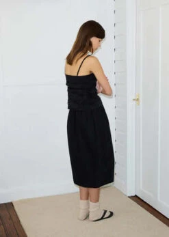 Deiji StudiosThe Cloud Skirt - Black