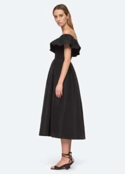 Sea New YorkDiana Dress -Drape Hut Sales Store Diana Dress 20230920172837 3