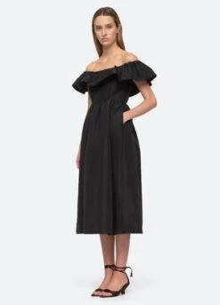 Sea New YorkDiana Dress -Drape Hut Sales Store Diana Dress 20230920172838 1