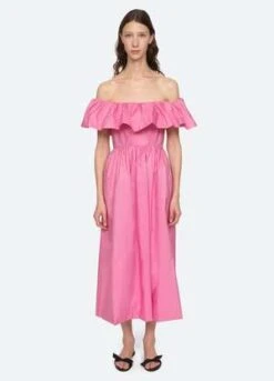 Sea New YorkDiana Dress -Drape Hut Sales Store Diana Dress 20230920172839 3