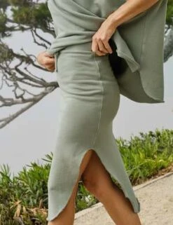 Frank & EileenDonegal Unforgettable Skirt - Sage