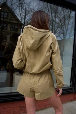 Donni.Nylon Shorts - Lychee 10 Donni.Nylon Shorts - Lychee -Drape Hut Sales Store Donni Nylon Shorts Lychee 20220428180124 1