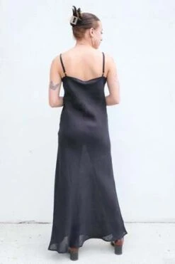 BaserangeDydine Dress - Black -Drape Hut Sales Store Dydine Dress Black 20230414042234