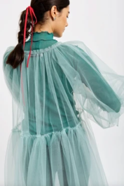 Eliza FaulknerFiona Dress - Seafoam Green -Drape Hut Sales Store ELIZA FAULKNER Fiona Dress 20231009201824 1