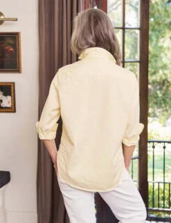 Frank & EileenEileen Relaxed Button Up - Daisy -Drape Hut Sales Store Eileen Relaxed Button Up 20230512200542 2