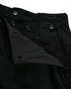 Engineered Garments Women'sSailor Pant - Dk Navy Cotton 4.5W Corduroy -Drape Hut Sales Store Engineered Garments Women s Sailor Pant Dk Navy Cotton 4 5W Corduroy 20231012234908 2