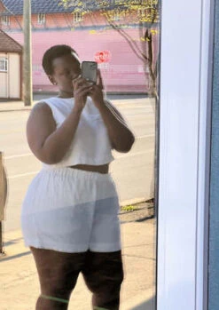 Seek ShelterEva Short - Ivory 10 Seek ShelterEva Short - Ivory -Drape Hut Sales Store Eva Short Ivory 20230531172734 2