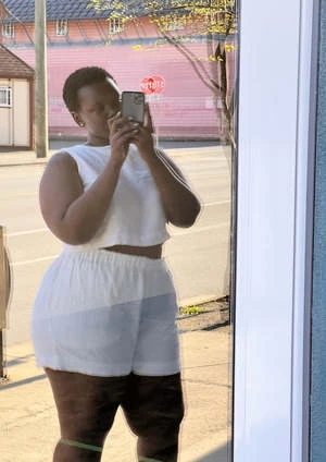 Seek ShelterEva Short - Ivory 5 Seek ShelterEva Short - Ivory - Image 3