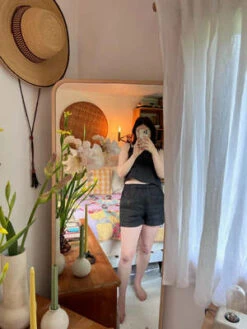 ShelterEva Shorts - Black -Drape Hut Sales Store Eva Shorts Black 20230621193332