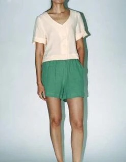 Eve Gravelchinace Shorts