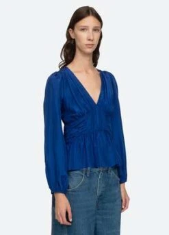 Sea New YorkFabiola Top -Drape Hut Sales Store Fabiola Top 20231017215700 1