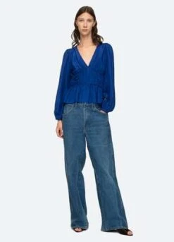 Sea New YorkFabiola Top -Drape Hut Sales Store Fabiola Top 20231017215701 1