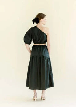 Bronze AgeField Skirt - Stone -Drape Hut Sales Store Field Skirt Stone 20230413222249