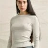 FLORE FLOREFlore Flore Max Tee - Heather Grey -Drape Hut Sales Store Flore Flore Max Tee Heather Grey 20231025002249