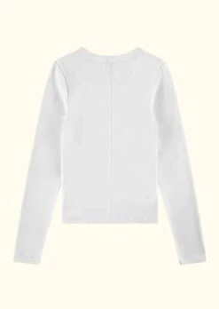 FLORE FLOREFlore Flore Max Tee - White -Drape Hut Sales Store Flore Flore Max Tee White 20231025002254 1