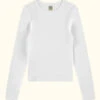 FLORE FLOREFlore Flore Max Tee - White -Drape Hut Sales Store Flore Flore Max Tee White 20231025002254