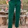Frank & EileenWicklow Italian Chino - British Racing Green -Drape Hut Sales Store Frank and Eileen Wicklow Italian Chino In British Racing Green 20231015231812