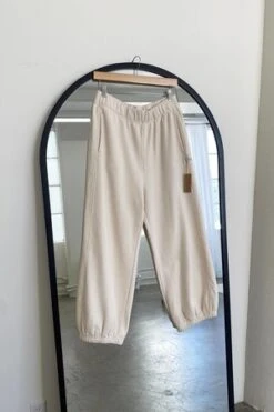 Le Bon ShoppeFrench Terry Balloon Pants