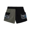 MARKETMarket Garden Tech Short - Black/Olive 2 MARKETMarket Garden Tech Short - Black/Olive -Drape Hut Sales Store GARDEN TECH SHORT 20230714194126
