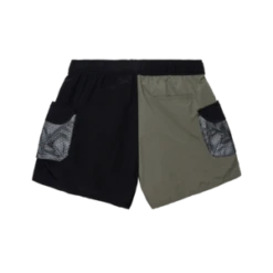 MARKETMarket Garden Tech Short - Black/Olive -Drape Hut Sales Store GARDEN TECH SHORT 20230714194128