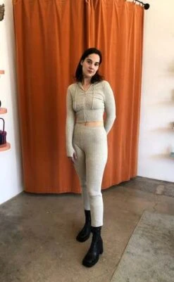 Vamp ShoesGIu Giu Nonna Pants - Grey