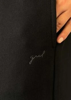 GeelLow Rise Sweats -Drape Hut Sales Store Geel Low Rise Sweats 20221207042814 2