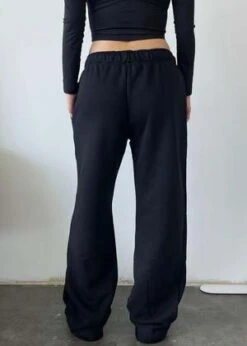GeelLow Rise Sweats -Drape Hut Sales Store Geel Low Rise Sweats 20221207042814