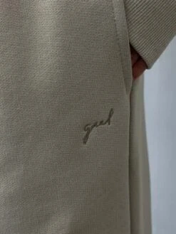 GeelLow Rise Sweats -Drape Hut Sales Store Geel Low Rise Sweats 20221207042815